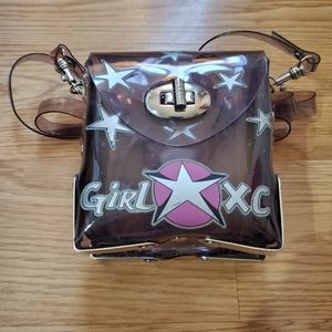 90s Clear Mini Purse and Coin Holder Set